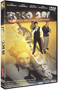 RKO 281 |   DVD